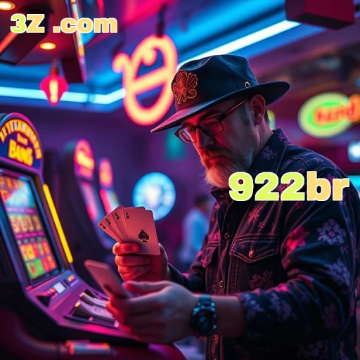 Apostas Criativas no 922br: Oportunidades que Impressionam